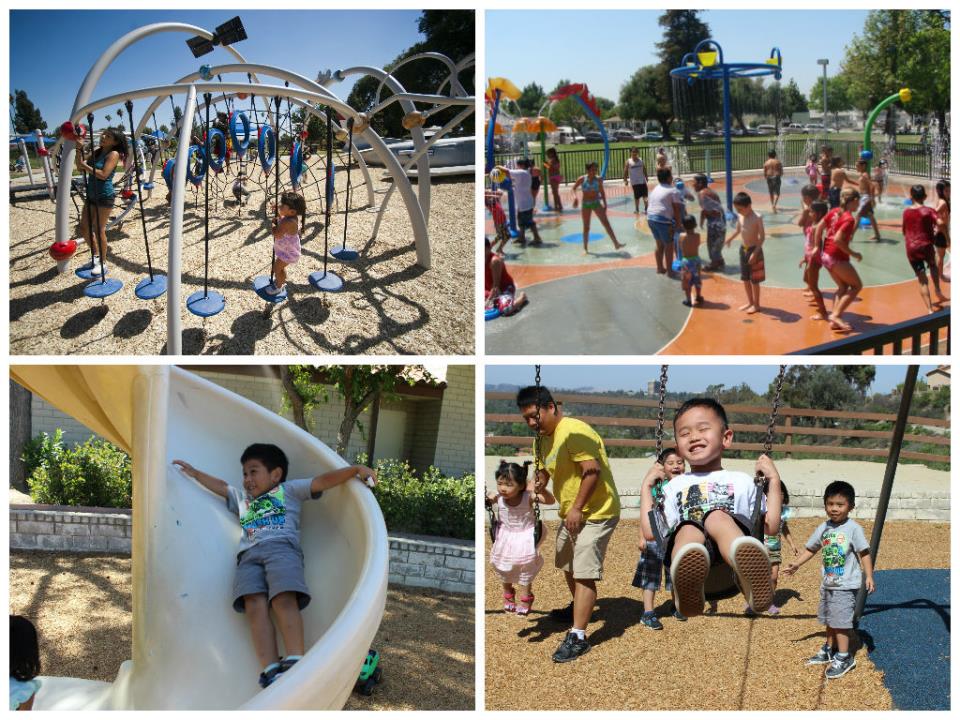 Parks and Community Center Facilities | City of West Covina