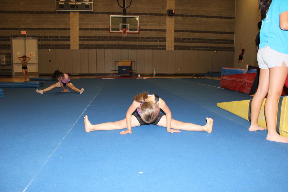 Cameron Gymnastic