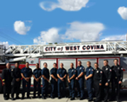 Fire Pinning Ceremony Press Release - Thumbnail