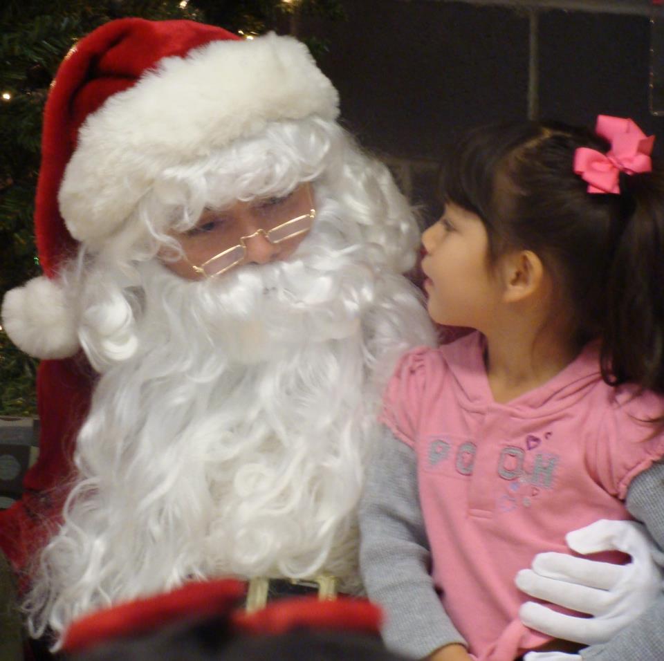 Breakfast with Santa