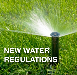 Water regulations