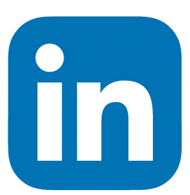 LinkedIn icon