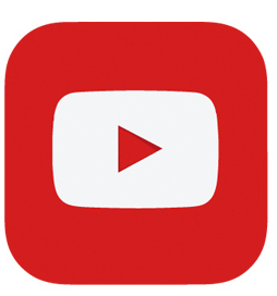 YouTube icon