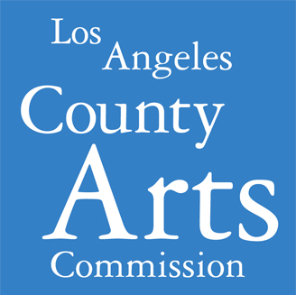 la County Arts bluelogo