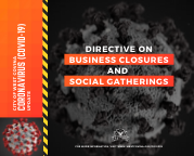 Business Closure & Social Gathering Thumbnail