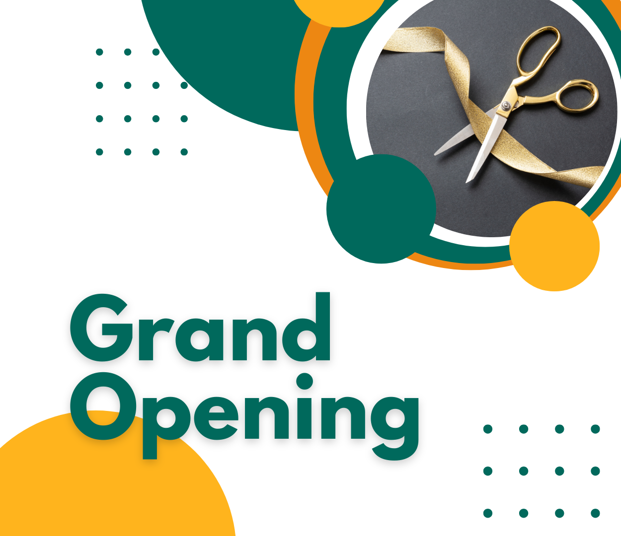 Grand Opening