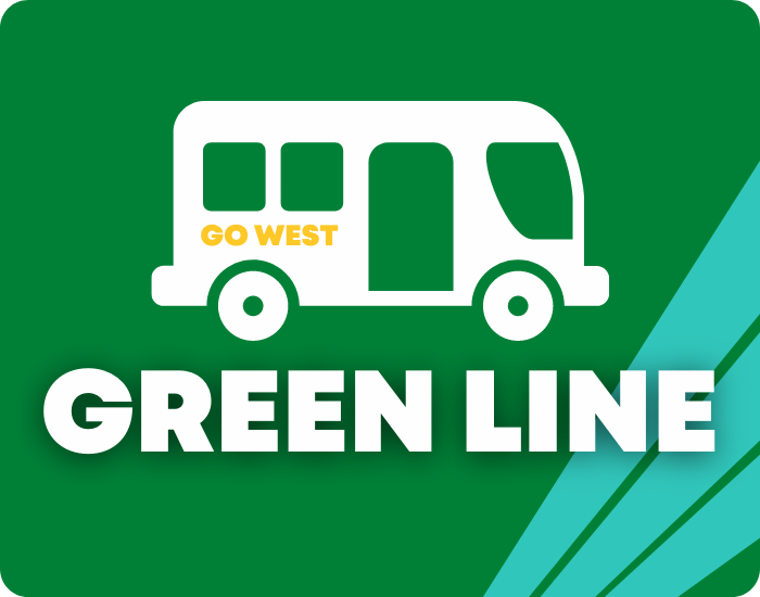 Go West - Green Line