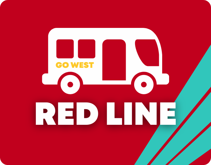 Go West - Red Line