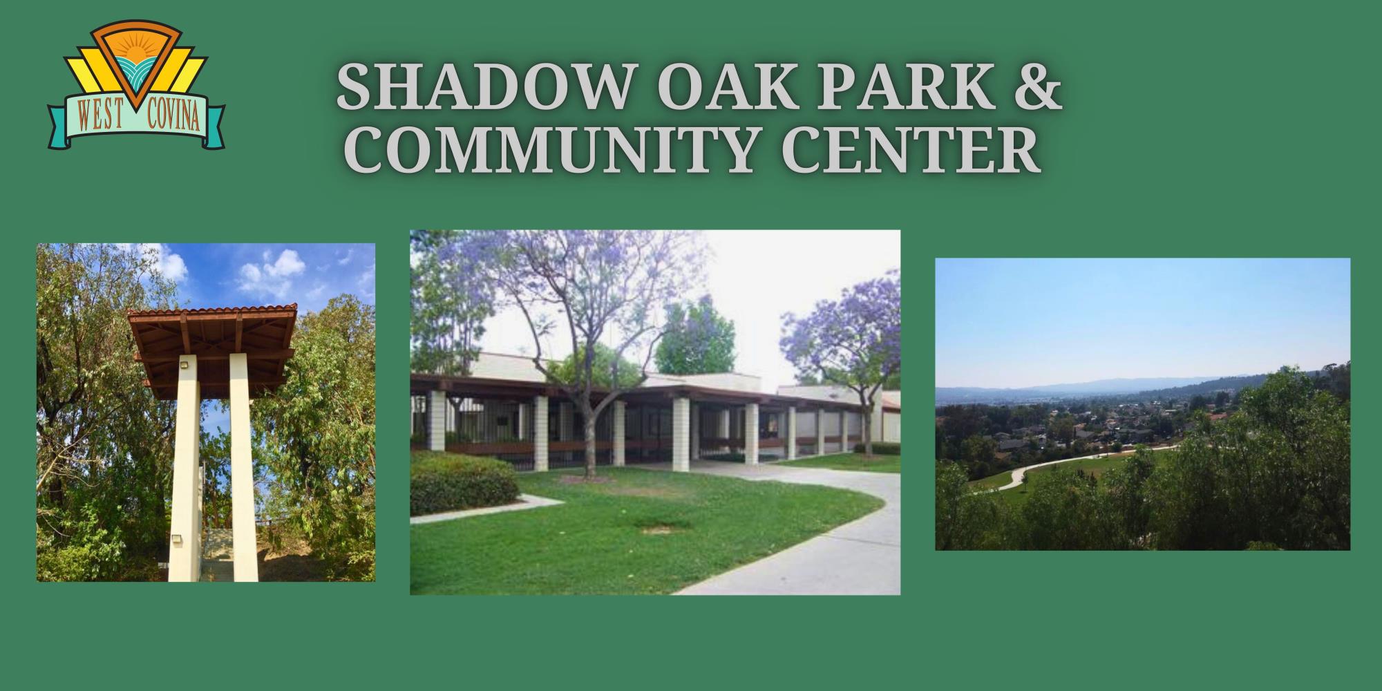 Shadow Oak Park Community Center 