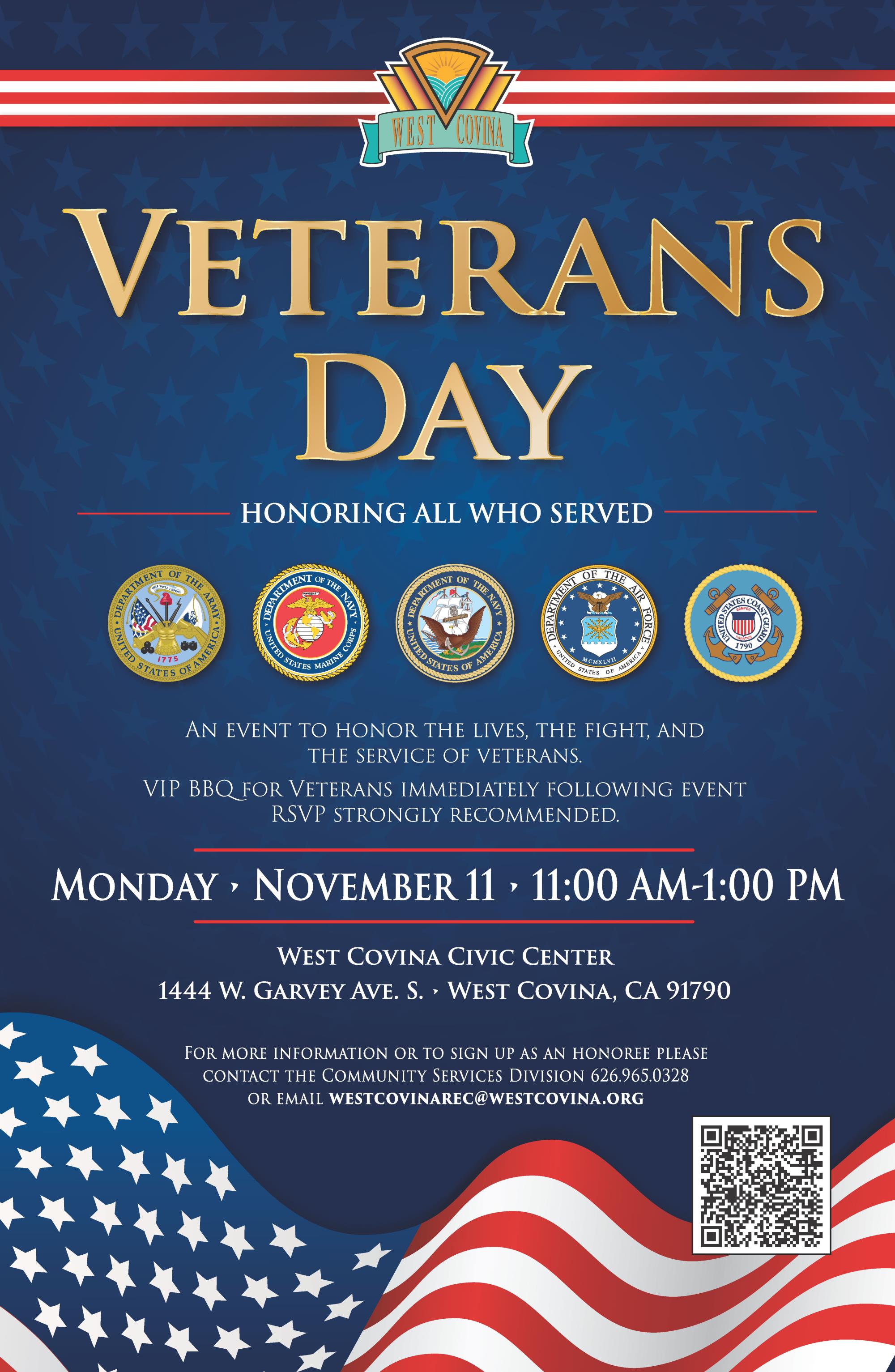 2024_Veterans Day Flyer