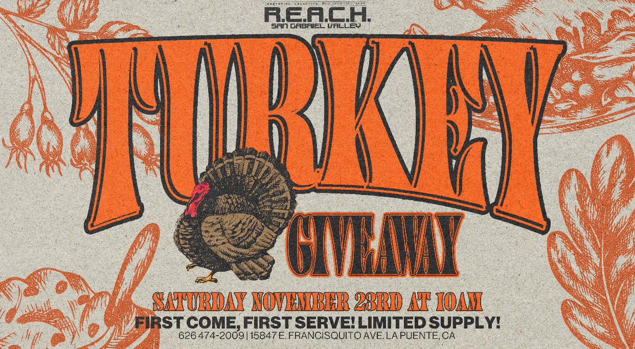 2024 - Turkey Giveaway