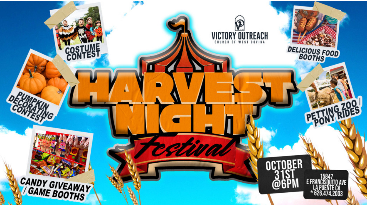 Harvest Night Festival 2024