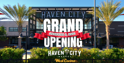 Haven City Grand Opening